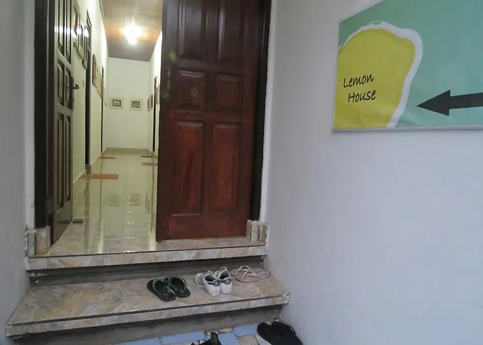 Ostello Lemon House *